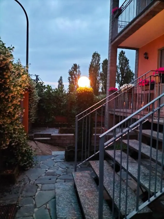 Bed & Breakfast Villa Rosina Rho
