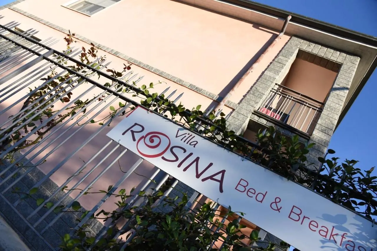 רו Villa Rosina לינה וארוחת בוקר